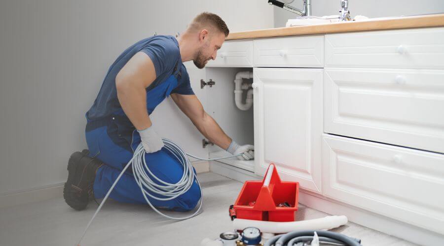 Professional emergency leak repair services in Glen Haven, WI